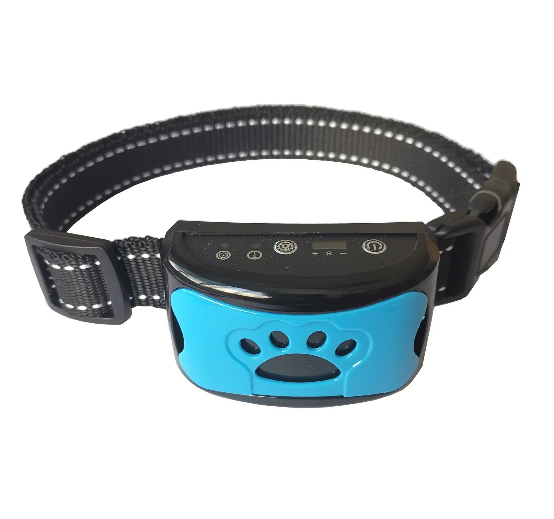 Tierschutz Anti-Bell-Hundetrainingshalsband – Stille Pfoten