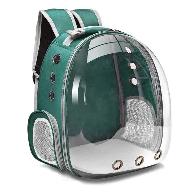 PfotenReise Haustier-Rucksack
