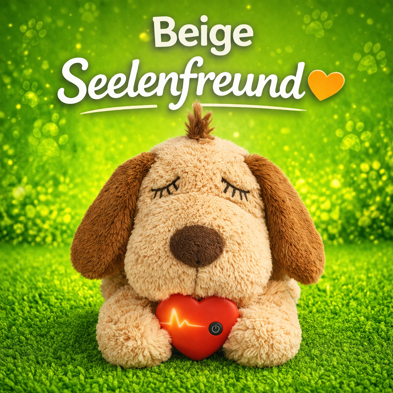 Seelenfreund™ – löst die Trennungsangst deines Hundes