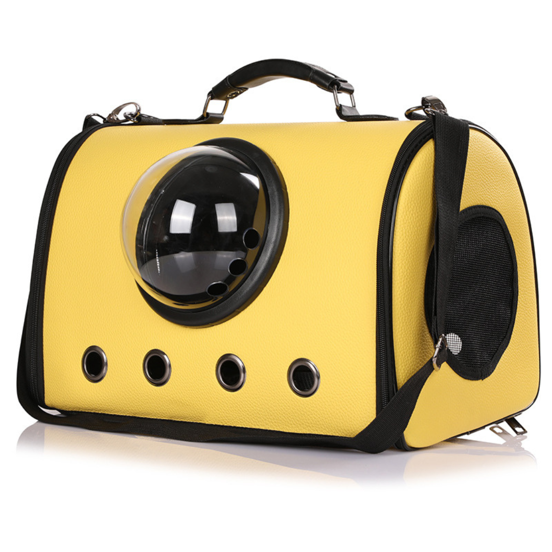 Flugzeug und Auto Reisetasche für Haustiere