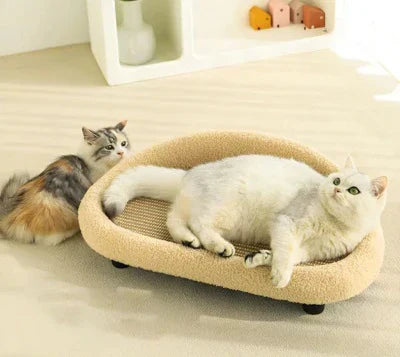 Katzenbett für ultimativen Komfort – EntspannungsNest
