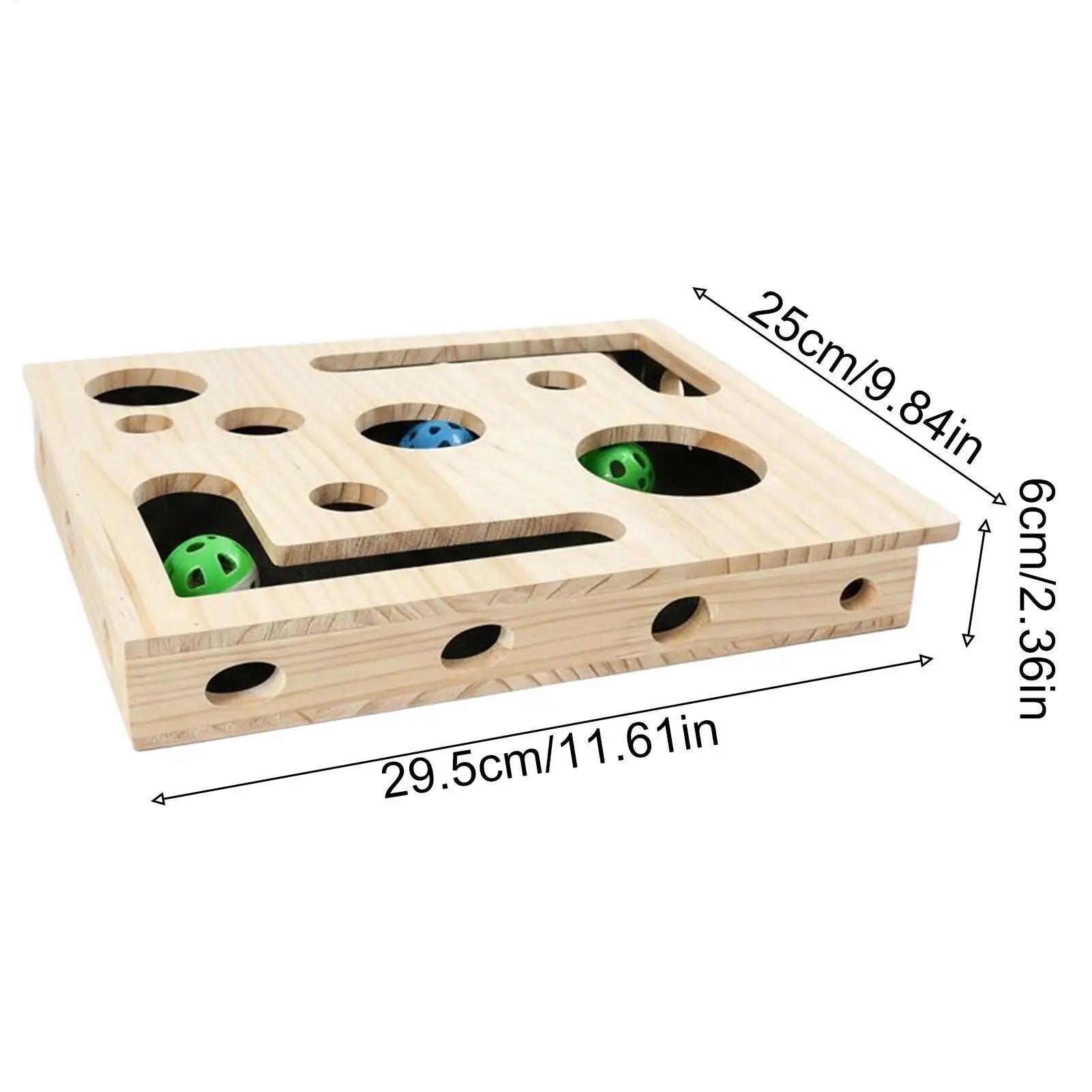 KratzNest Katzen Kratzbox