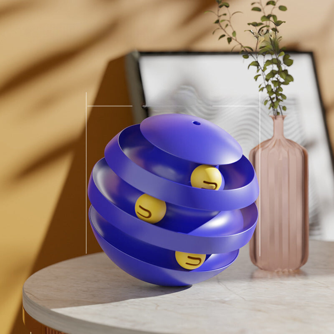 Katzen Spielzeug Ball