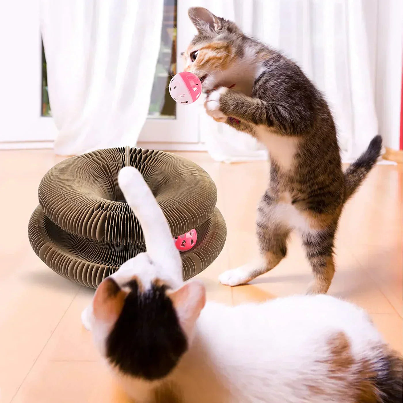 Aktiver Spaß für deine Katze – Spielpfote