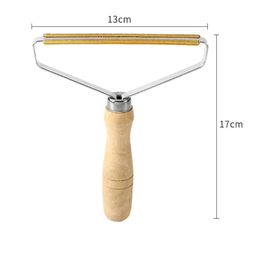 Set mit 2 tragbaren Fusselentfernern – ReinigungsBuddy