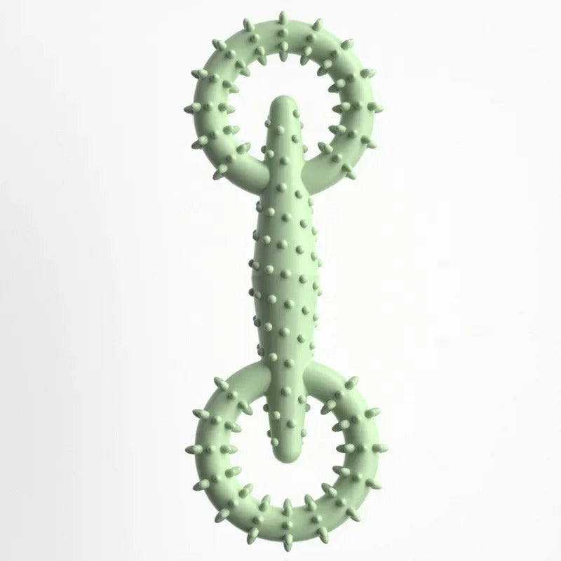 Hundezerr-Ring Kauspielzeug für Welpen