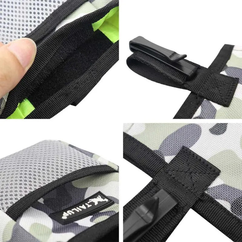 Leckerli-Tasche