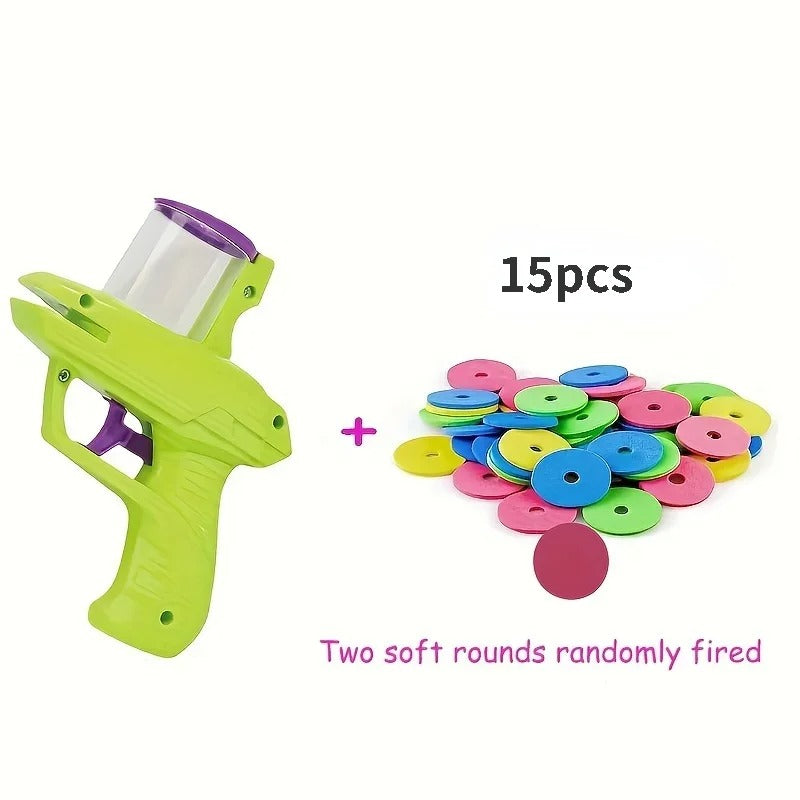 Lustige Katzenspielzeuge Kreativer Turnip Gun
