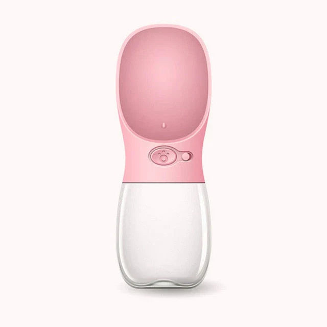 Hunde-Trinkflasche für unterwegs – TrinkBuddy