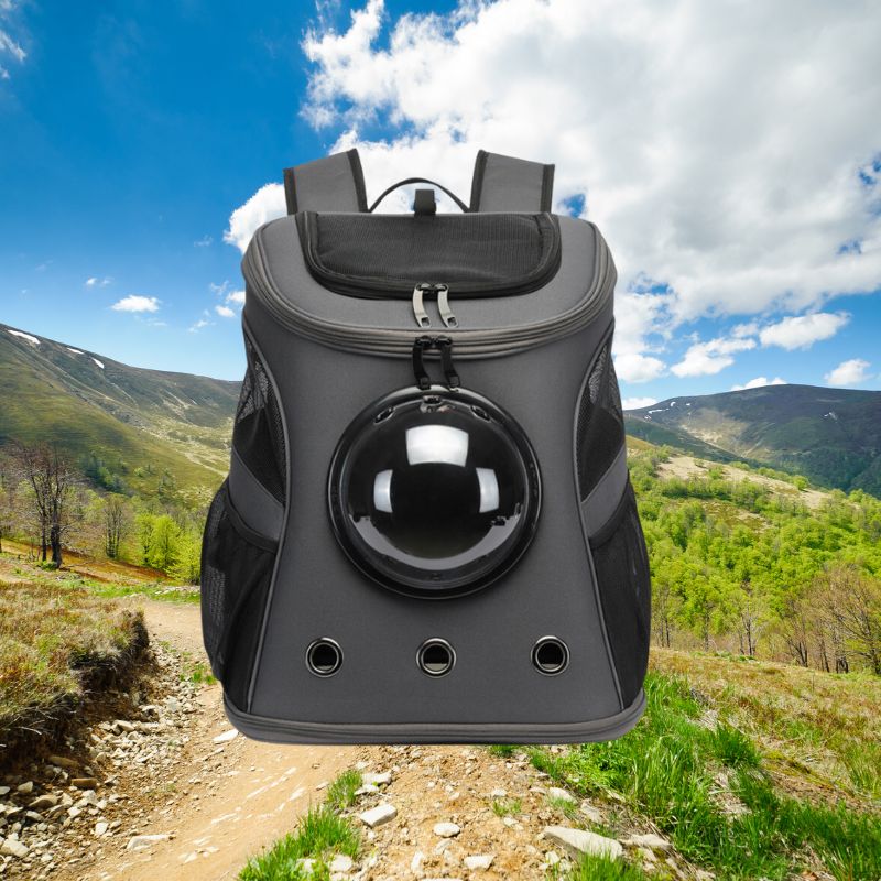Reisetasche für Katzen – PurrTrek