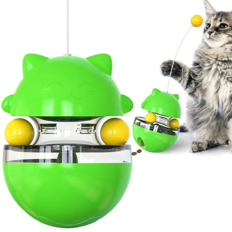 3-in-1 Katzen Wackelspielzeug