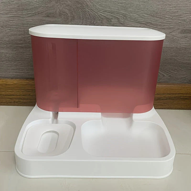 Automatische Futter- und Wasserversorgung – EinfachFüttern Duo