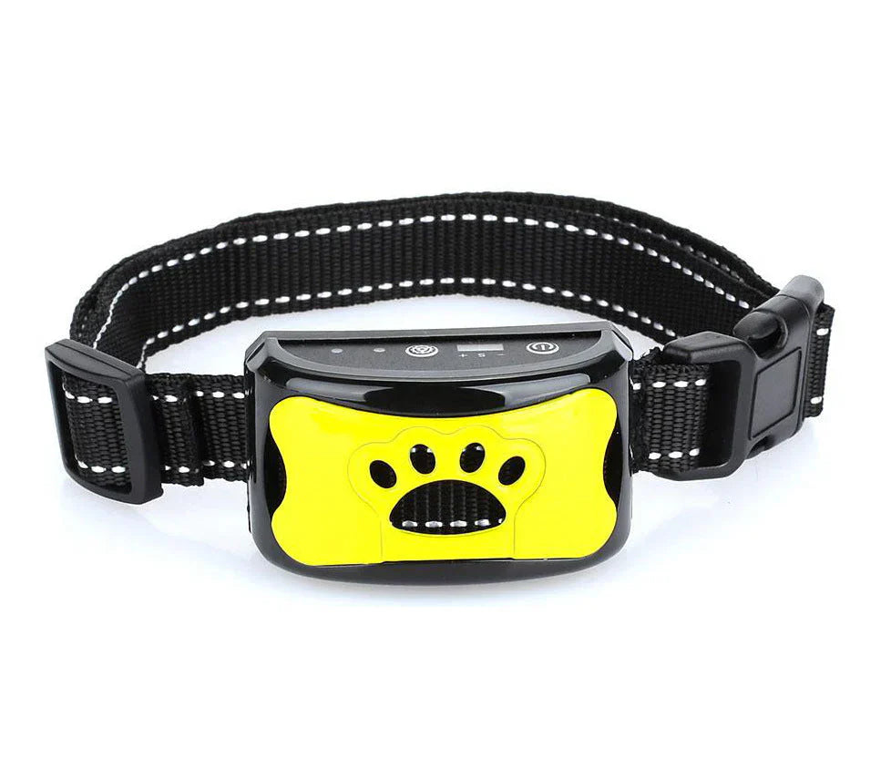 Tierschutz Anti-Bell-Hundetrainingshalsband – Stille Pfoten