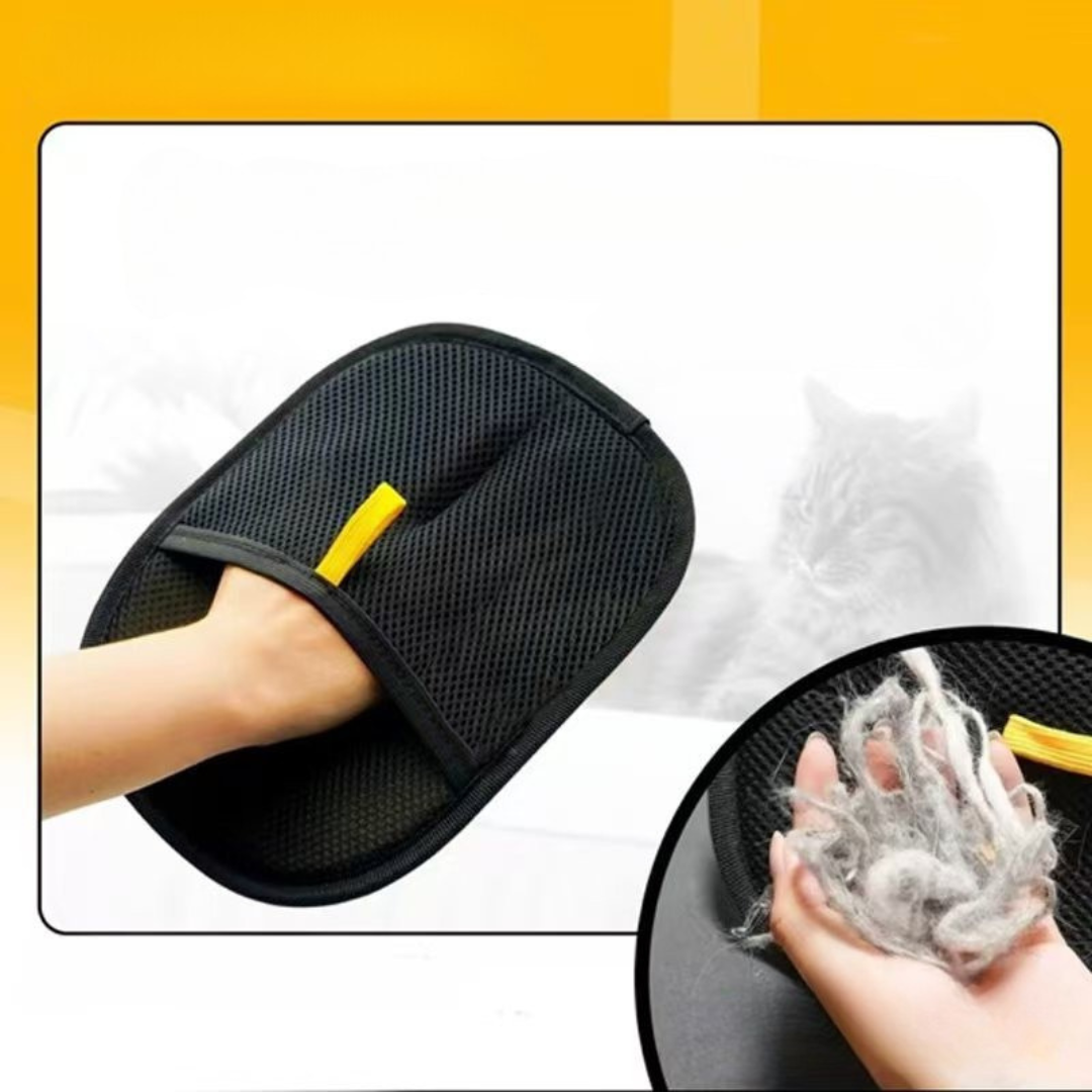 Praktischer Haarentfernungs Handschuh