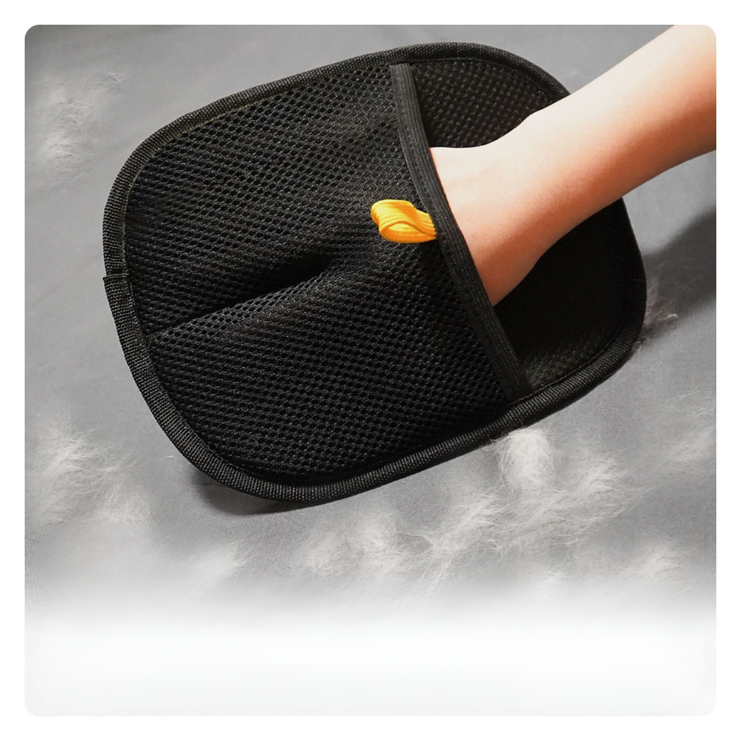 Praktischer Haarentfernungs Handschuh