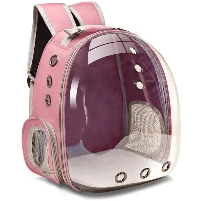 PfotenReise Haustier-Rucksack