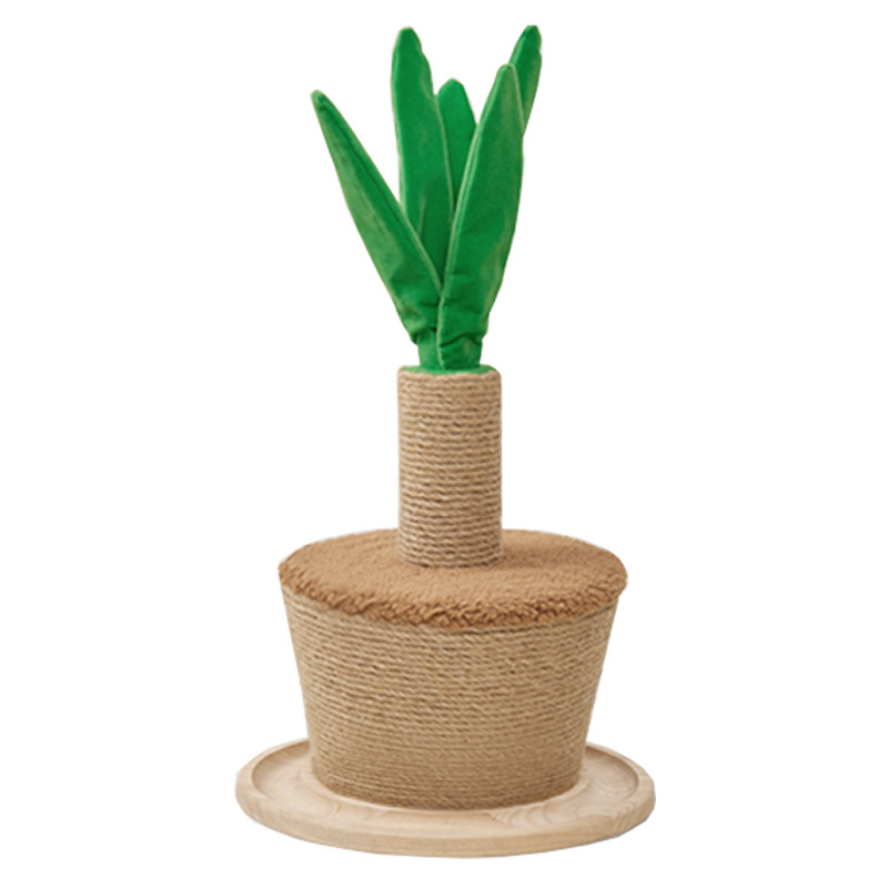 Blumentopf Kletterrahmen für Katzen