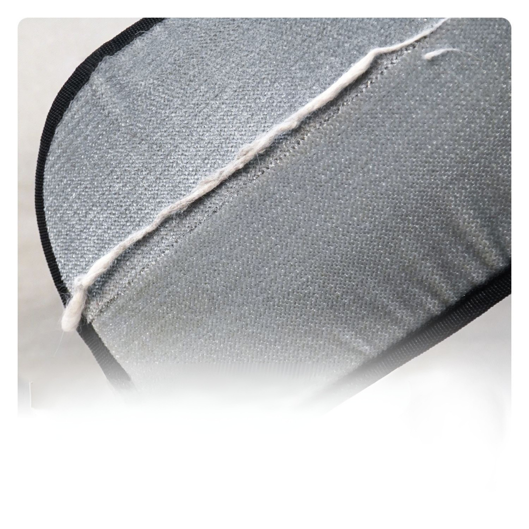 Praktischer Haarentfernungs Handschuh