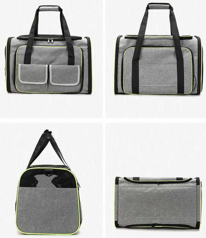 Ausklapbare Haustier Transport Tasche