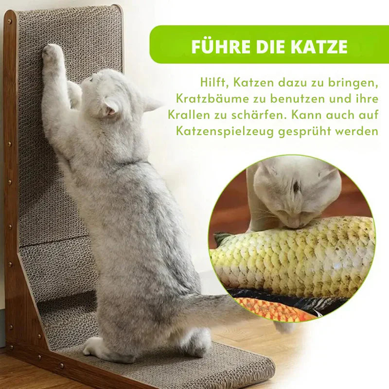 Beruhigungs-Spray für Katzen - Silberblatt Spray