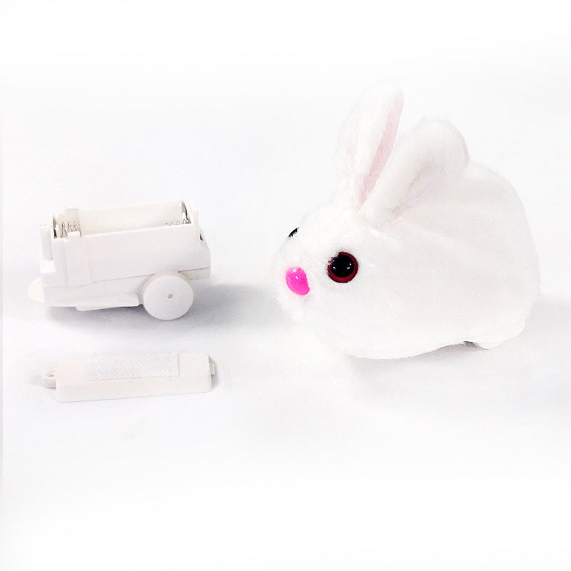 Rollender Hamster