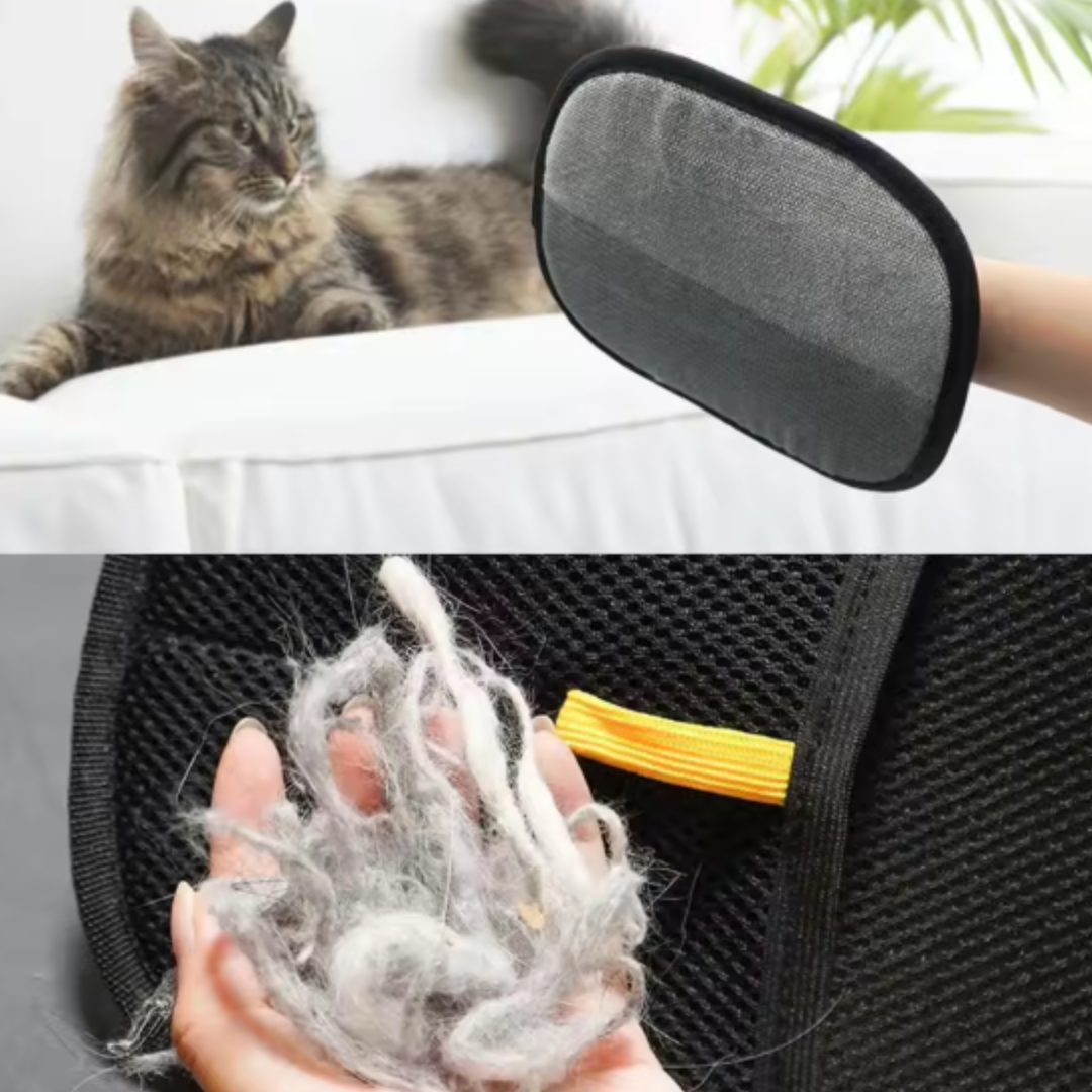 Praktischer Haarentfernungs Handschuh