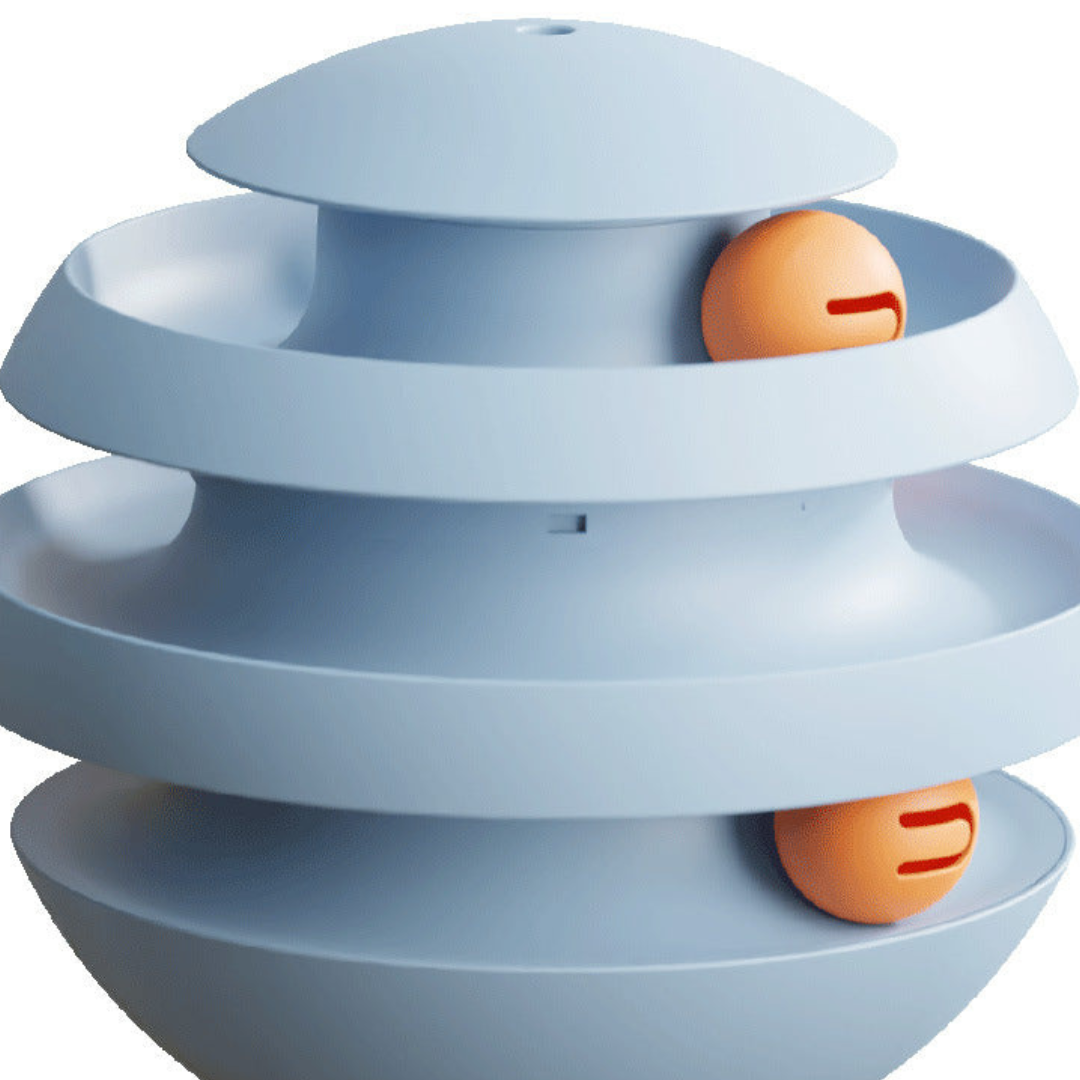 Katzen Spielzeug Ball
