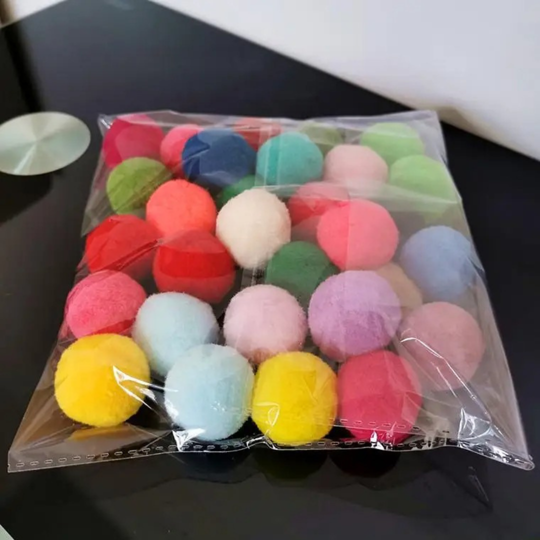 Katzen Spielzeug Ball