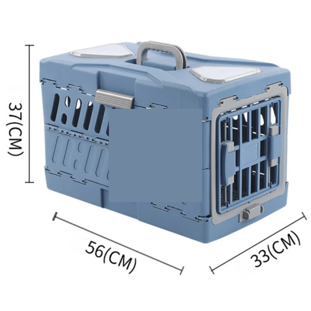 Faltbare Tiertranport Box