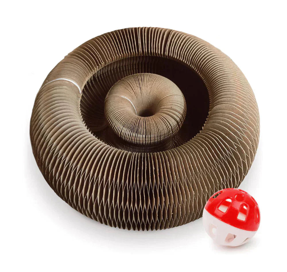 Aktiver Spaß für deine Katze – Spielpfote