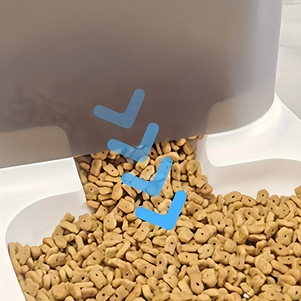 Automatische Futter- und Wasserversorgung – EinfachFüttern Duo