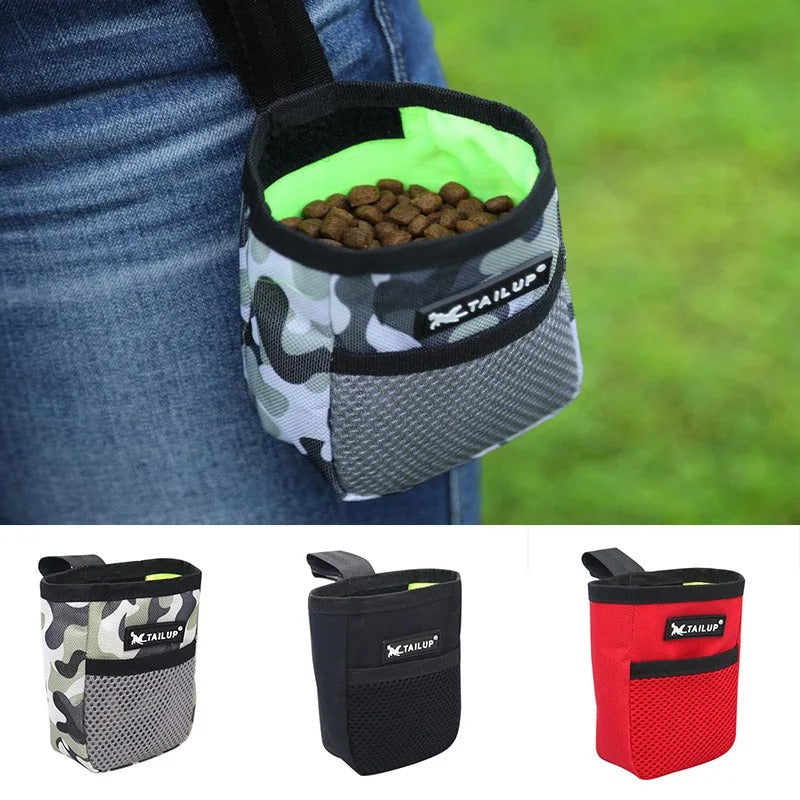 Leckerli-Tasche