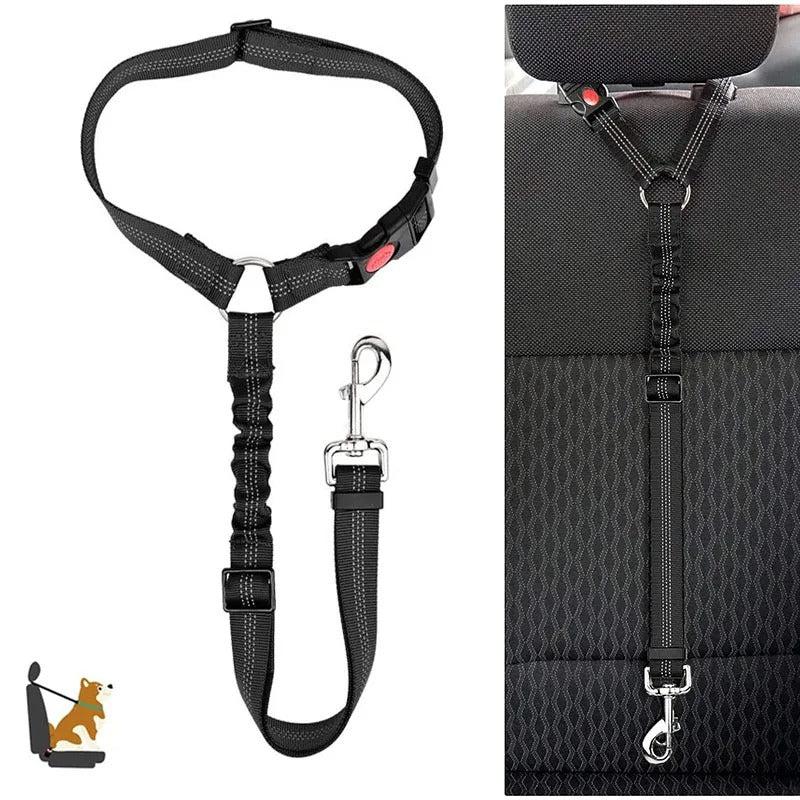 Auto Sicherheitsgurt für Hunde
