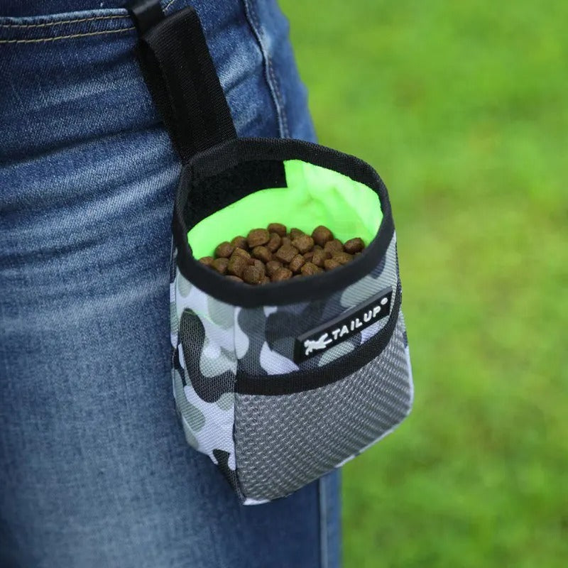 Leckerli-Tasche