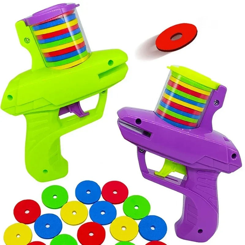 Lustige Katzenspielzeuge Kreativer Turnip Gun