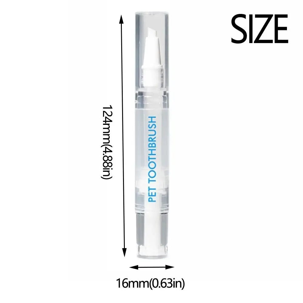 Zahnpflege Stift für Haustiere