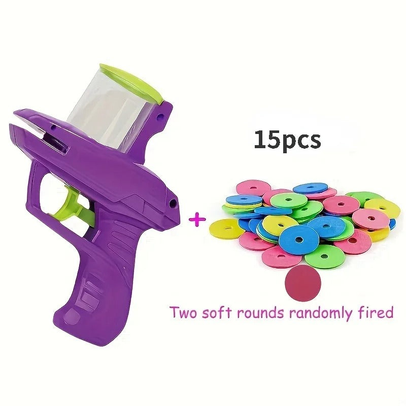 Lustige Katzenspielzeuge Kreativer Turnip Gun