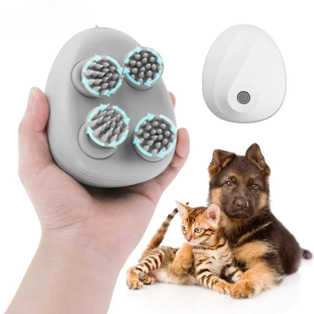 Massage Gerät für Hunde