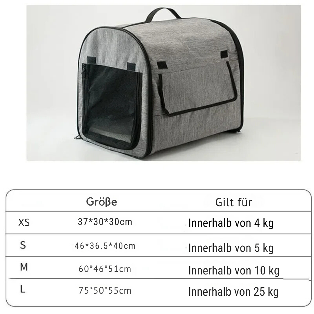 Praktisch Faltbare Hunde Transport Tasche